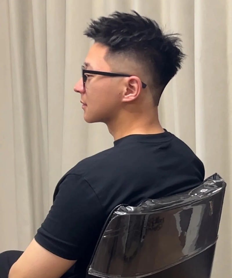 tóc pixie nam 2