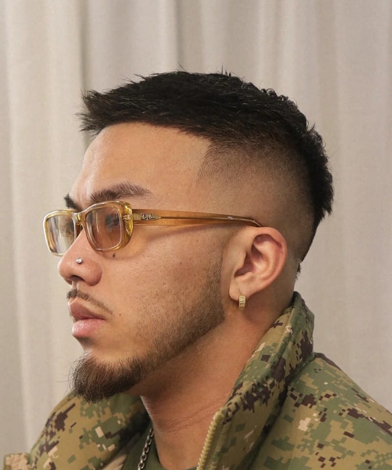 tóc pixie nam 22