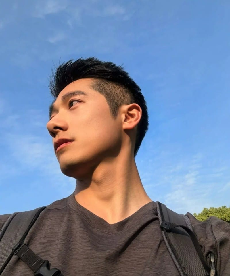 tóc pixie nam 25