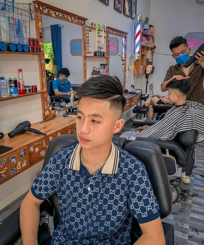 tóc pixie nam 3