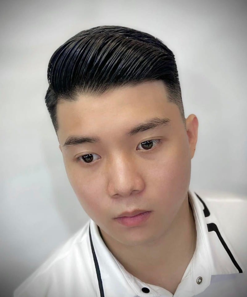 tóc pixie nam 6