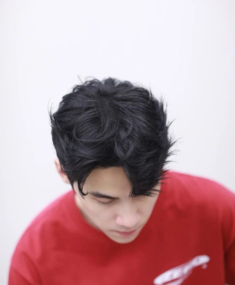 tóc side part 6 4 16