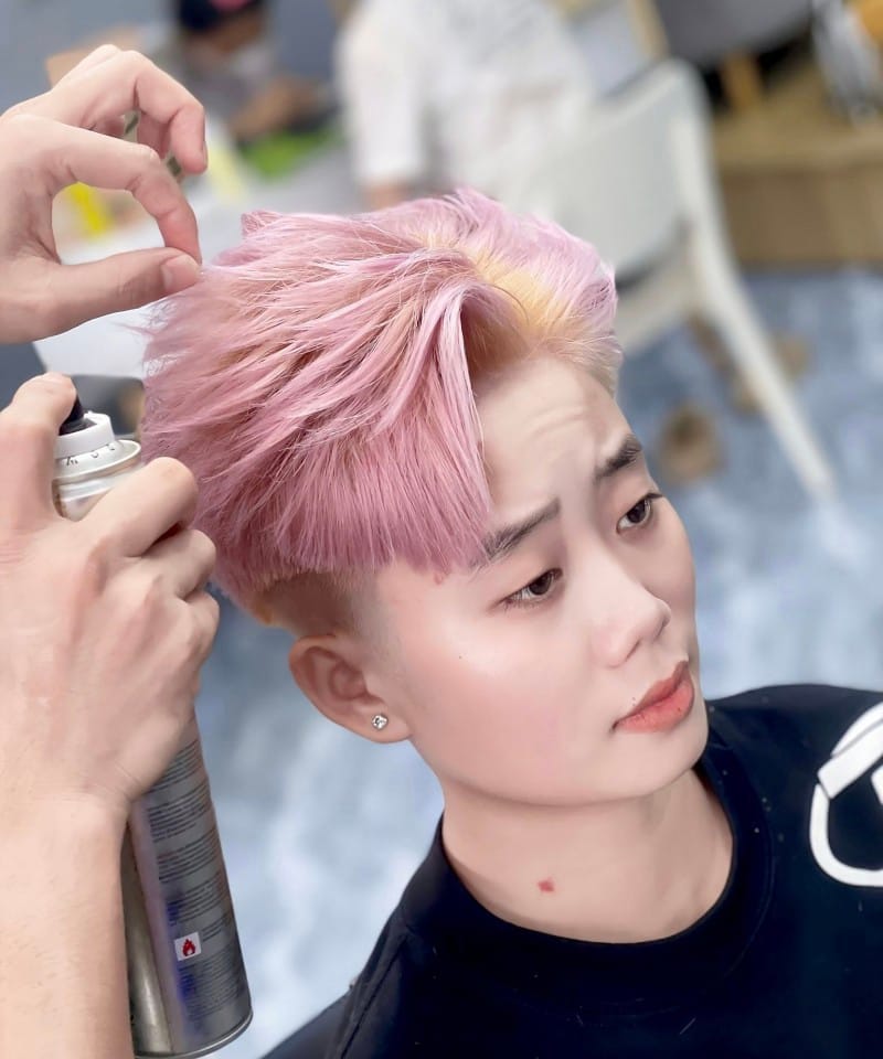 tóc side part 7 3 10