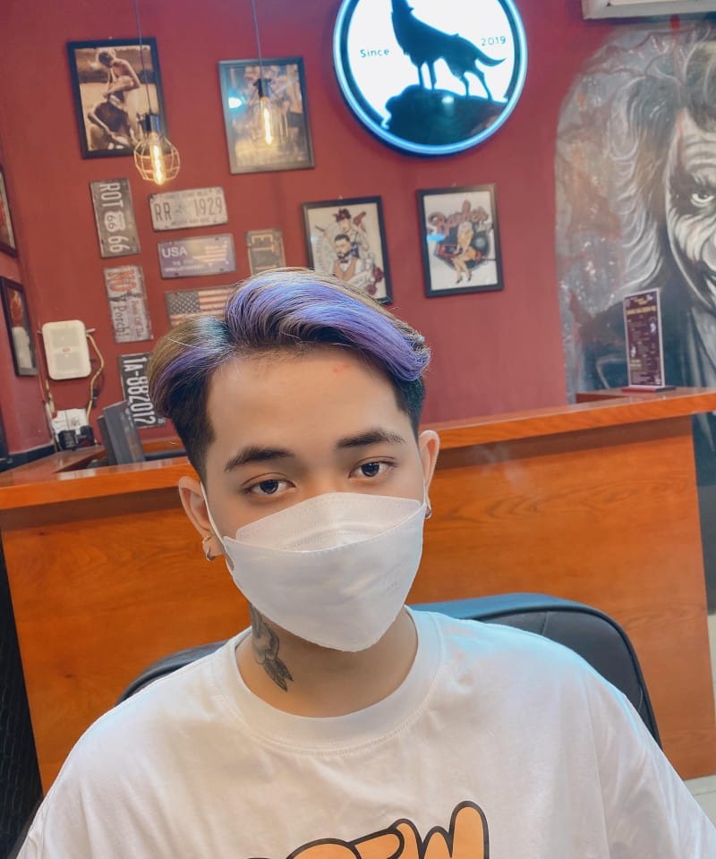 tóc side part 7 3 2