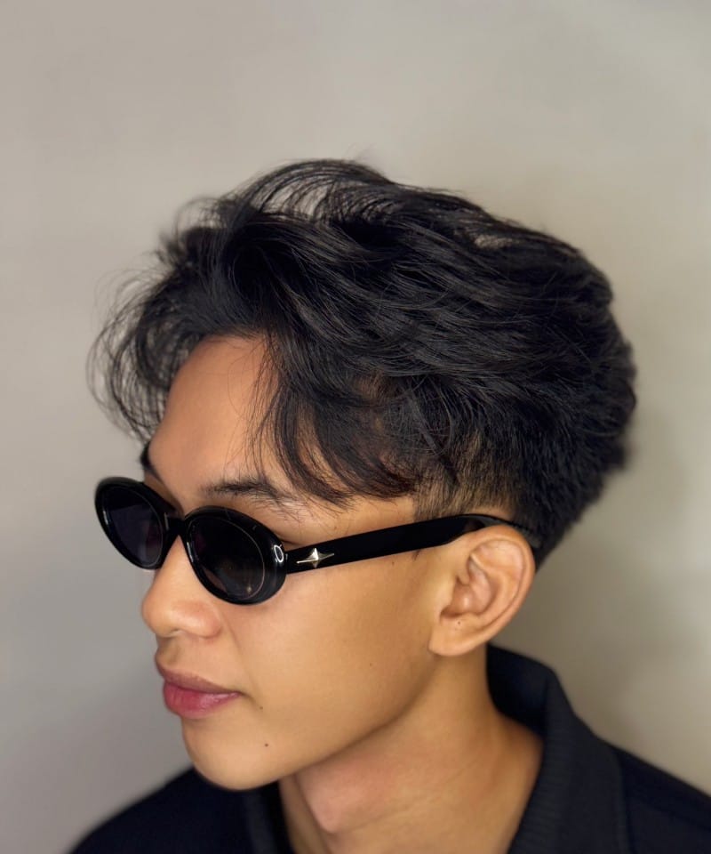 tóc side part 7 3 8