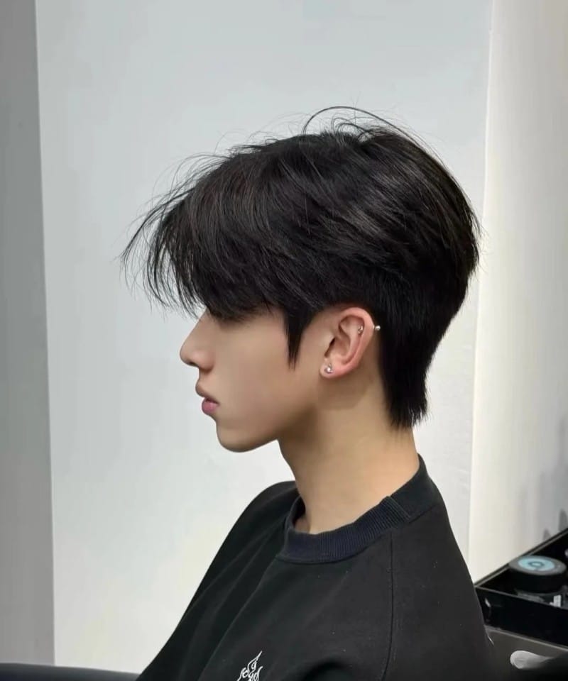 two block haircut
