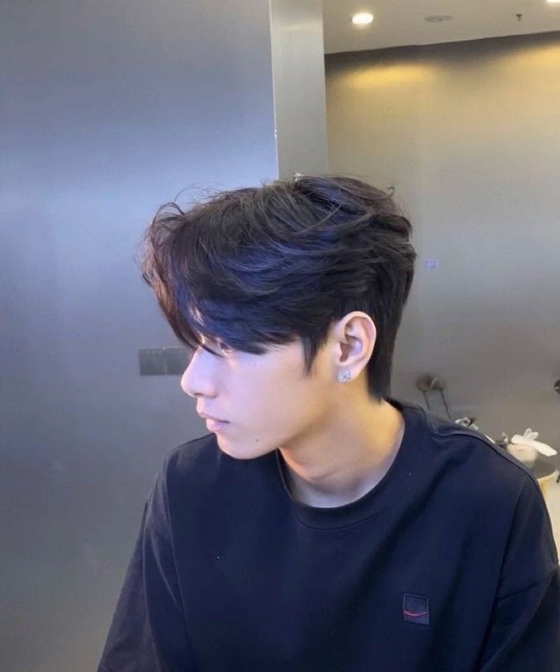 two block side part