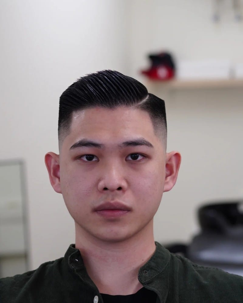 undercut ngắn