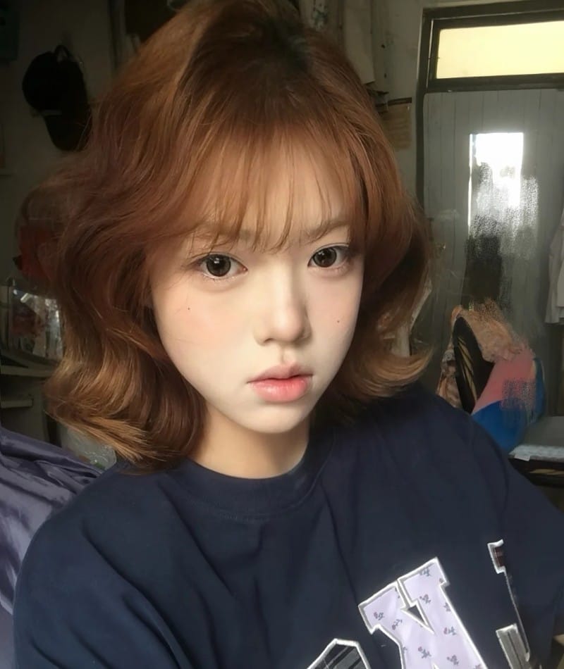 uốn gợn sóng