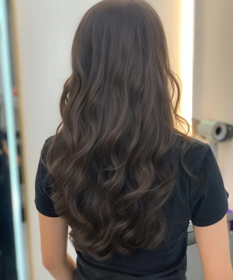 uốn sóng lơi hàn quốc 1