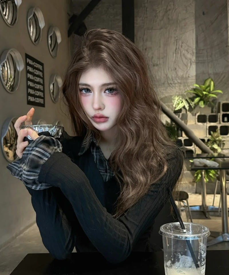uốn sóng lơi hàn quốc 15