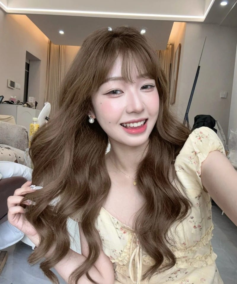 uốn sóng lơi hàn quốc 16