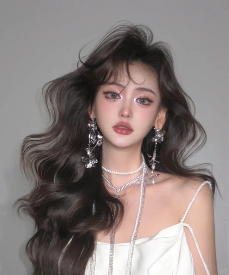 uốn sóng lơi hàn quốc 18