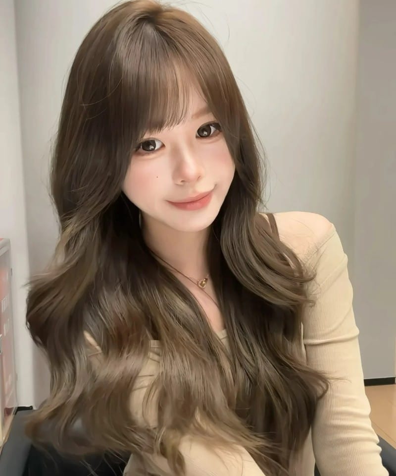 uốn sóng lơi hàn quốc 24