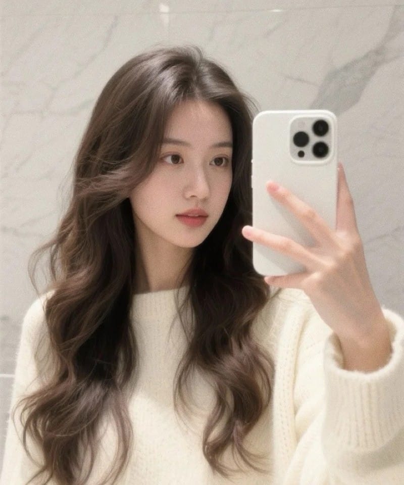 uốn sóng lơi hàn quốc 25