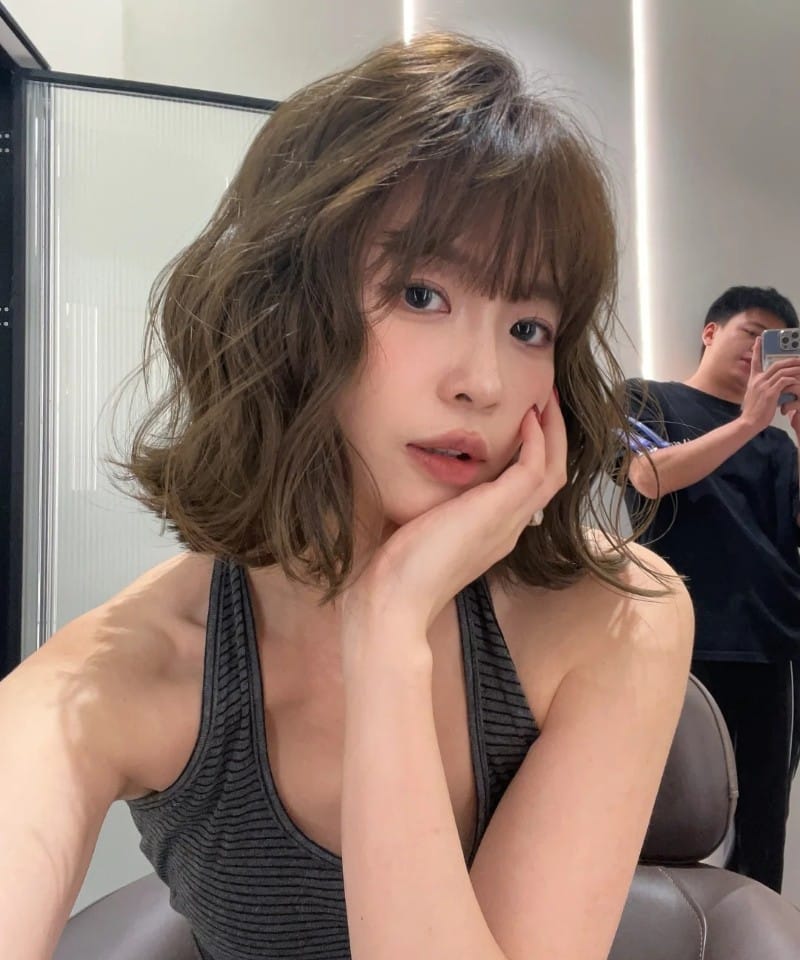 uốn sóng lơi hàn quốc 28