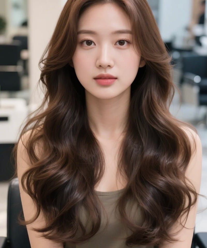 uốn sóng lơi hàn quốc 36