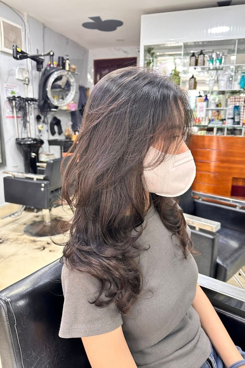 ốn sóng lơi layer 10