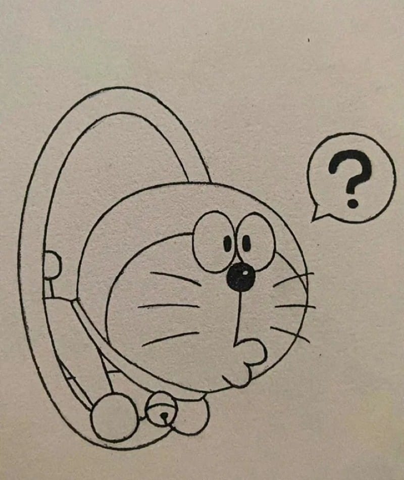 tranh vẽ doraemon 3 tranh vẽ doraemon 3