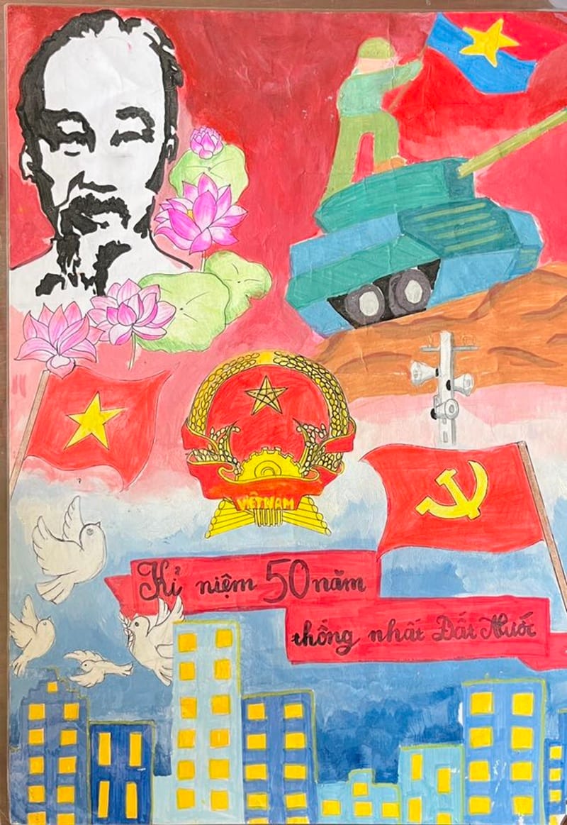 tranh vẽ giải phón26