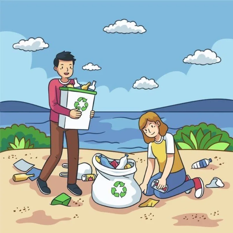 vẽ tranh bảo vệ nguồn nước 15