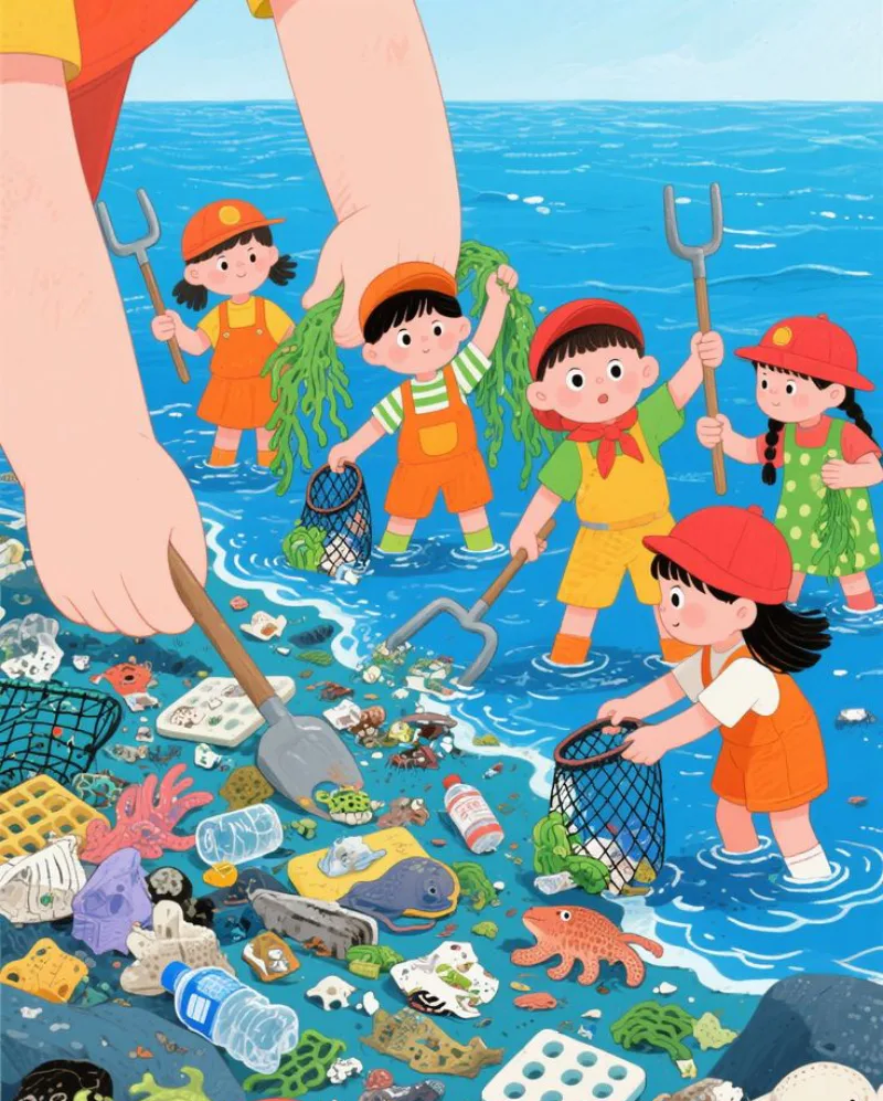 vẽ tranh bảo vệ nguồn nước 6 (1)