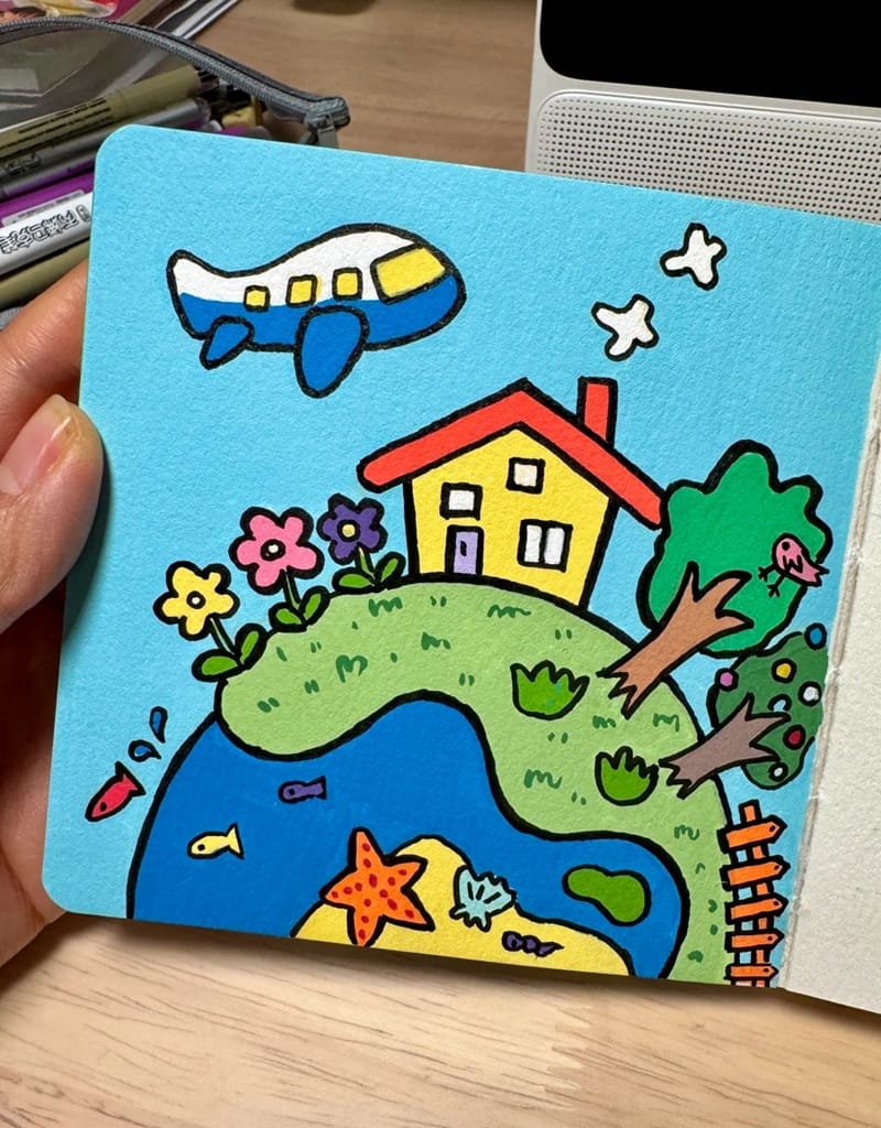 vẽ tranh bảo vệ trái đất 10