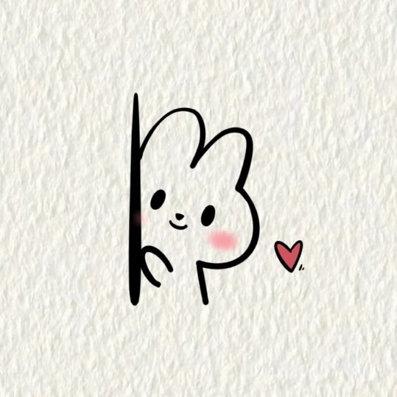 vẽ tranh con thỏ 26