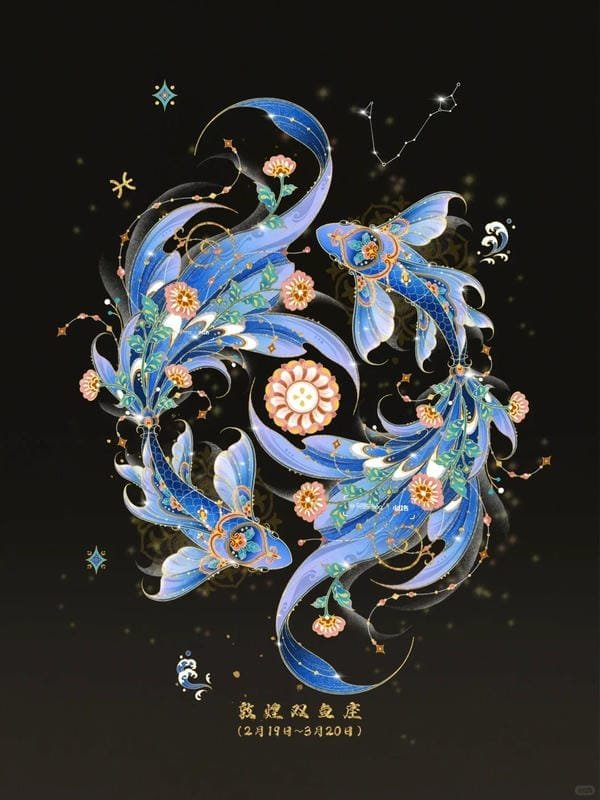 12 cung hoàng đạo anime (2)