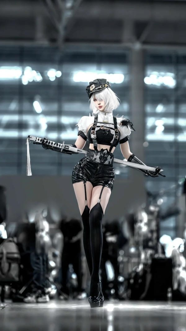 2b cosplay (2)