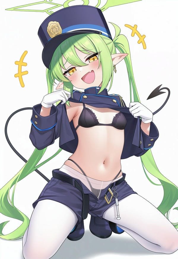 Ảnh anime cởi đồ 19