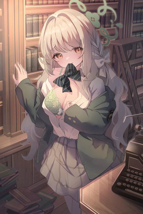 Ảnh anime cởi đồ 7