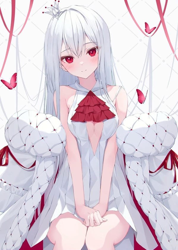 Ảnh anime cởi truồng 13