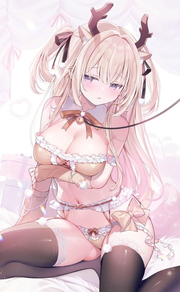 Ảnh anime cởi truồng 18