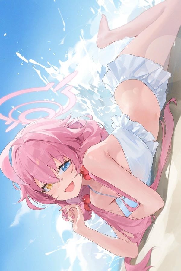 Ảnh anime cởi truồng 3