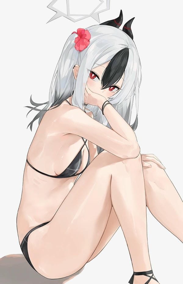 Ảnh anime cởi truồng 5