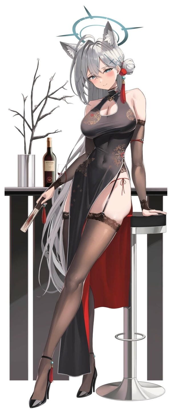 Ảnh anime gợi cảm 1