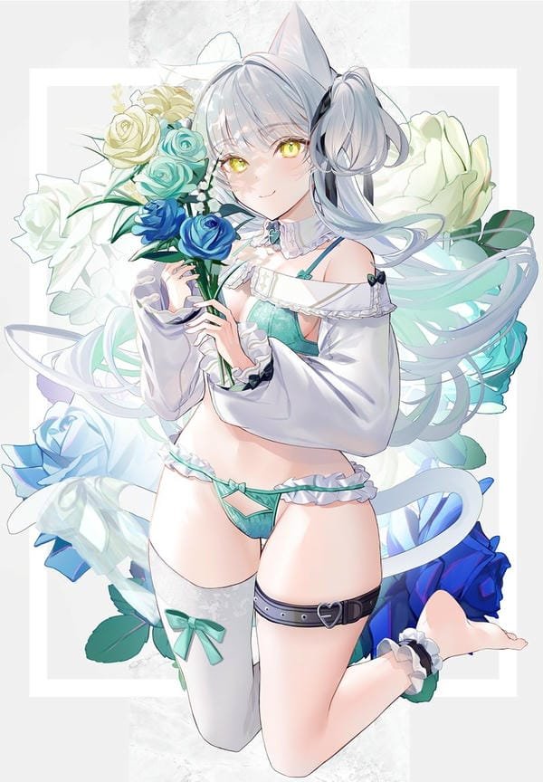 Ảnh anime gợi cảm 14