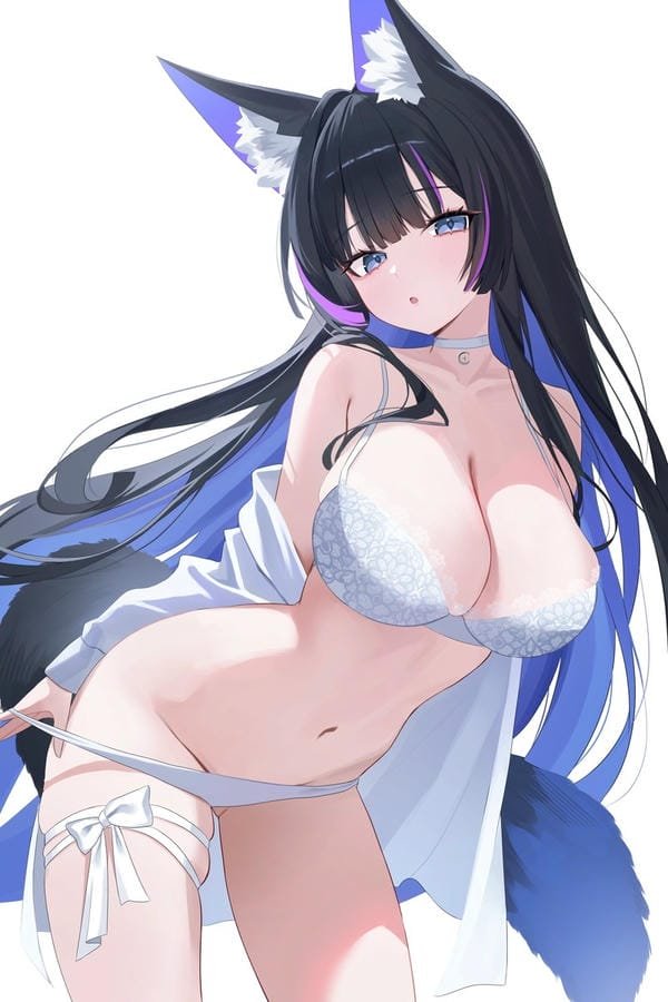 Ảnh anime gợi cảm 18