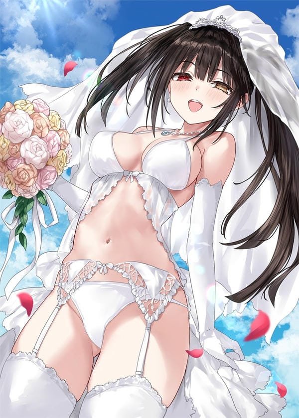 Ảnh anime gợi cảm 2