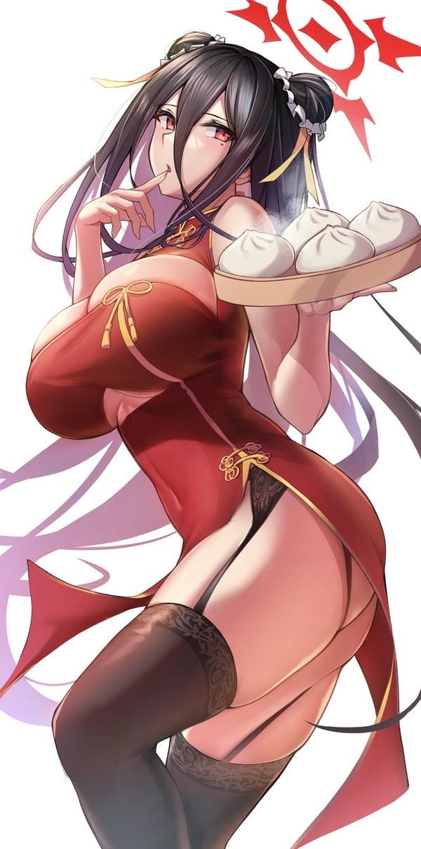 Ảnh anime gợi cảm 6