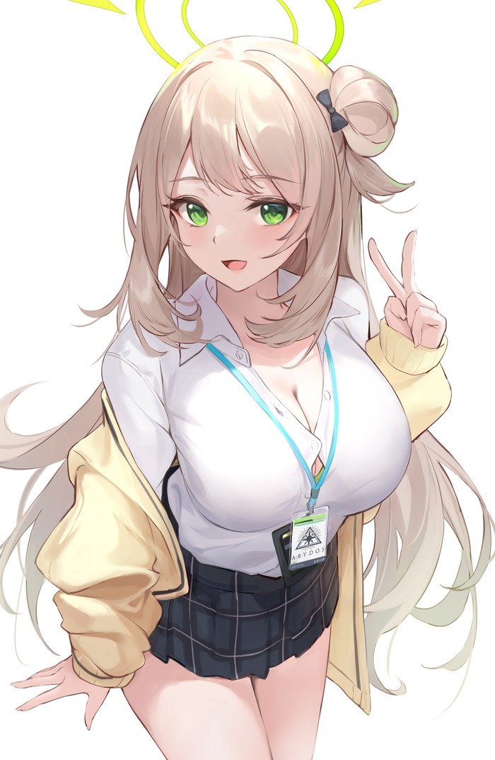 Ảnh anime hở hang 17