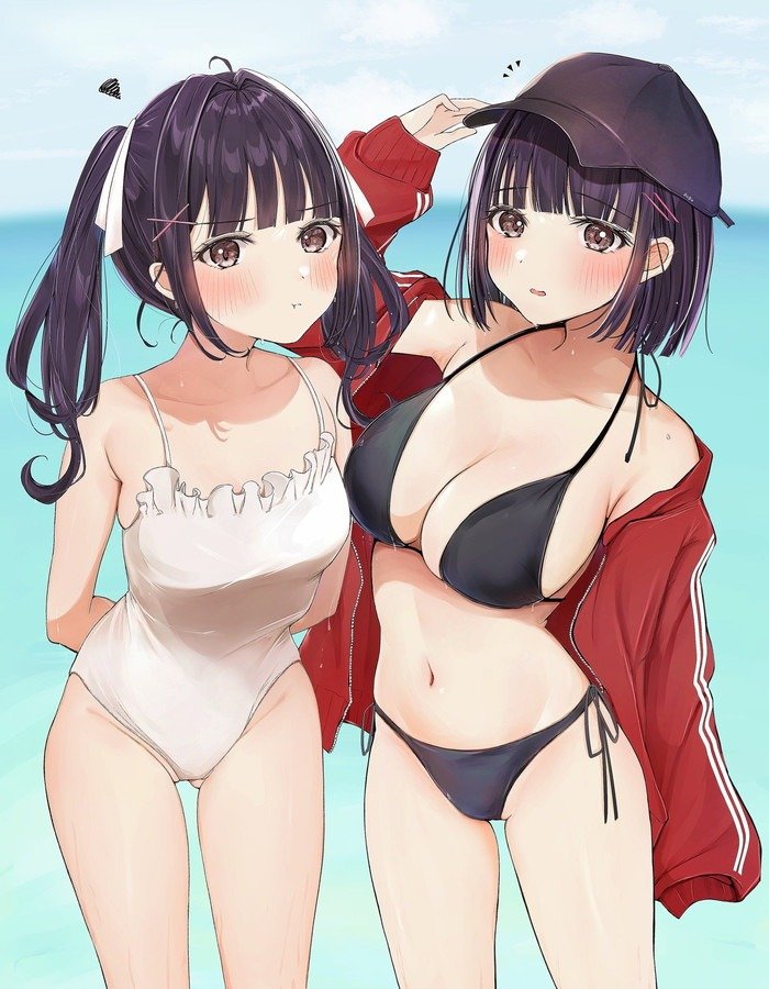 Ảnh anime hở hang 5