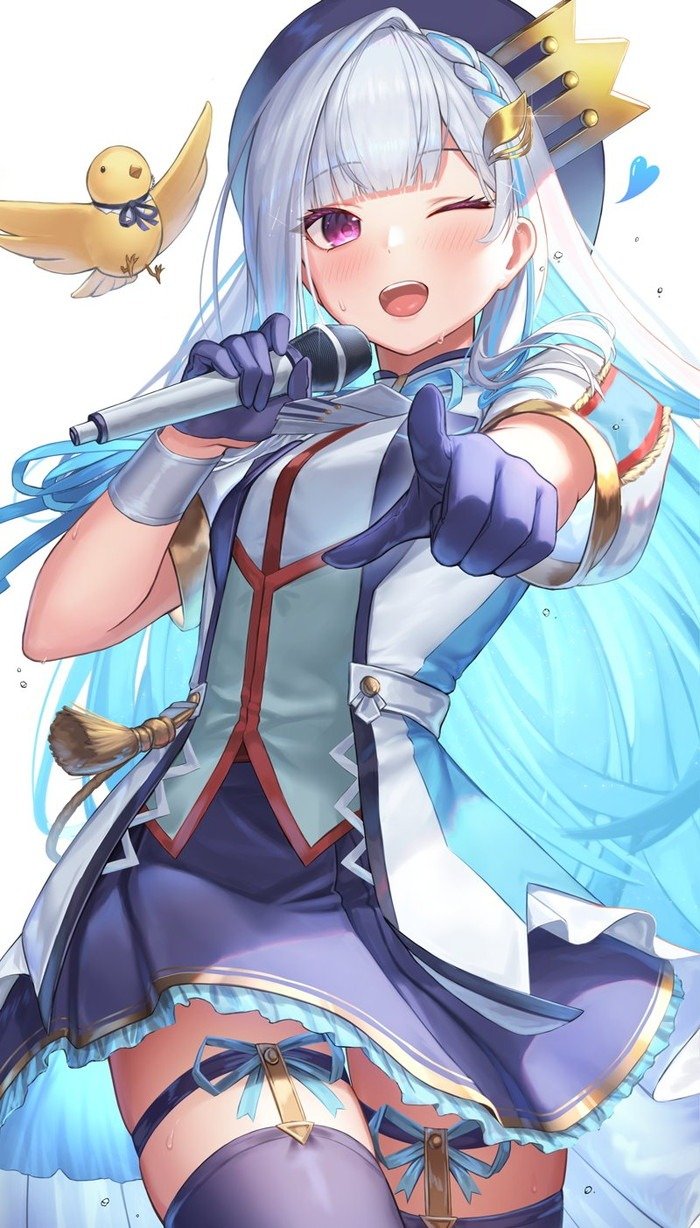 Ảnh anime hở hang 6