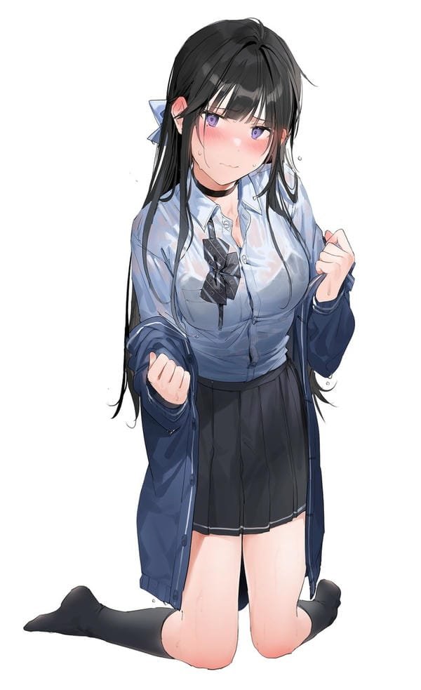 Ảnh anime nứng 8