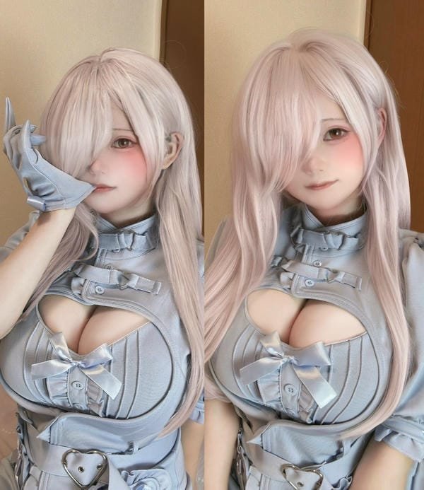 Ảnh cosplay khoe hàng (10)