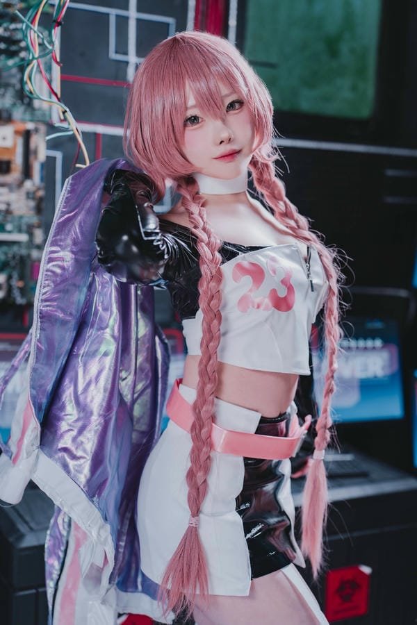 Ảnh cosplay khoe hàng (14)