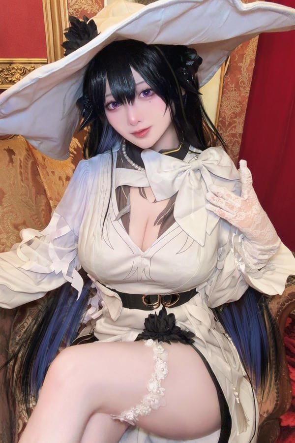 Ảnh cosplay khoe hàng (3)