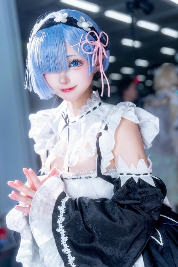 Ảnh cosplay khoe hàng (5)