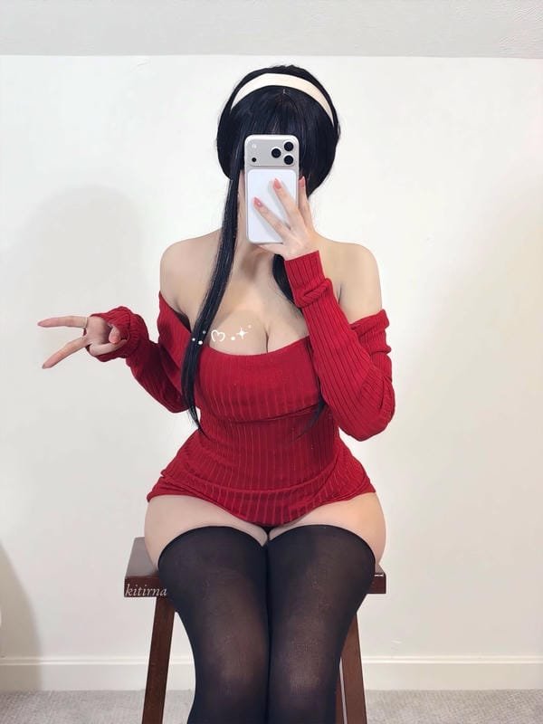 Ảnh cosplay khoe hàng (6)